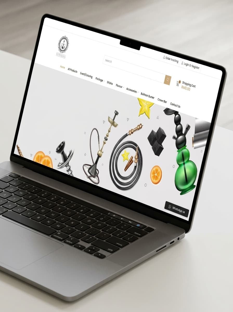 Additional development portfolio project preview