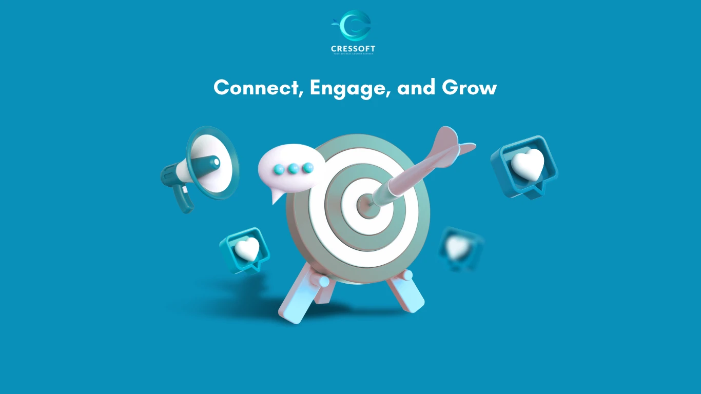 social media marketing