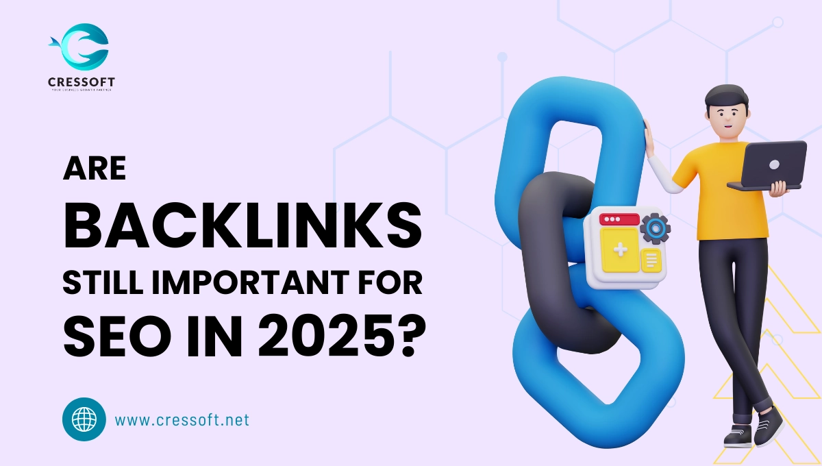 Are backlinks still important?
